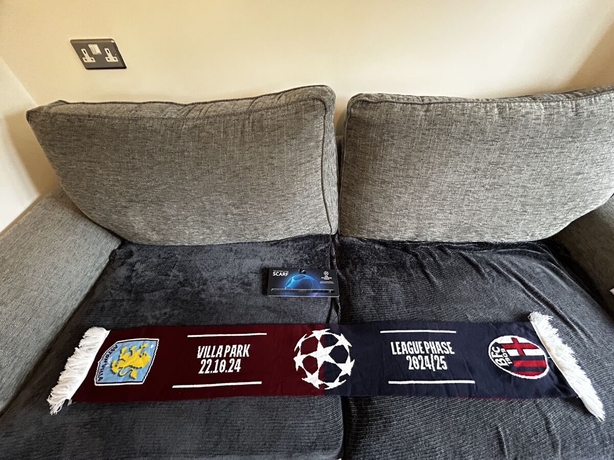 Aston Villa v Bologna