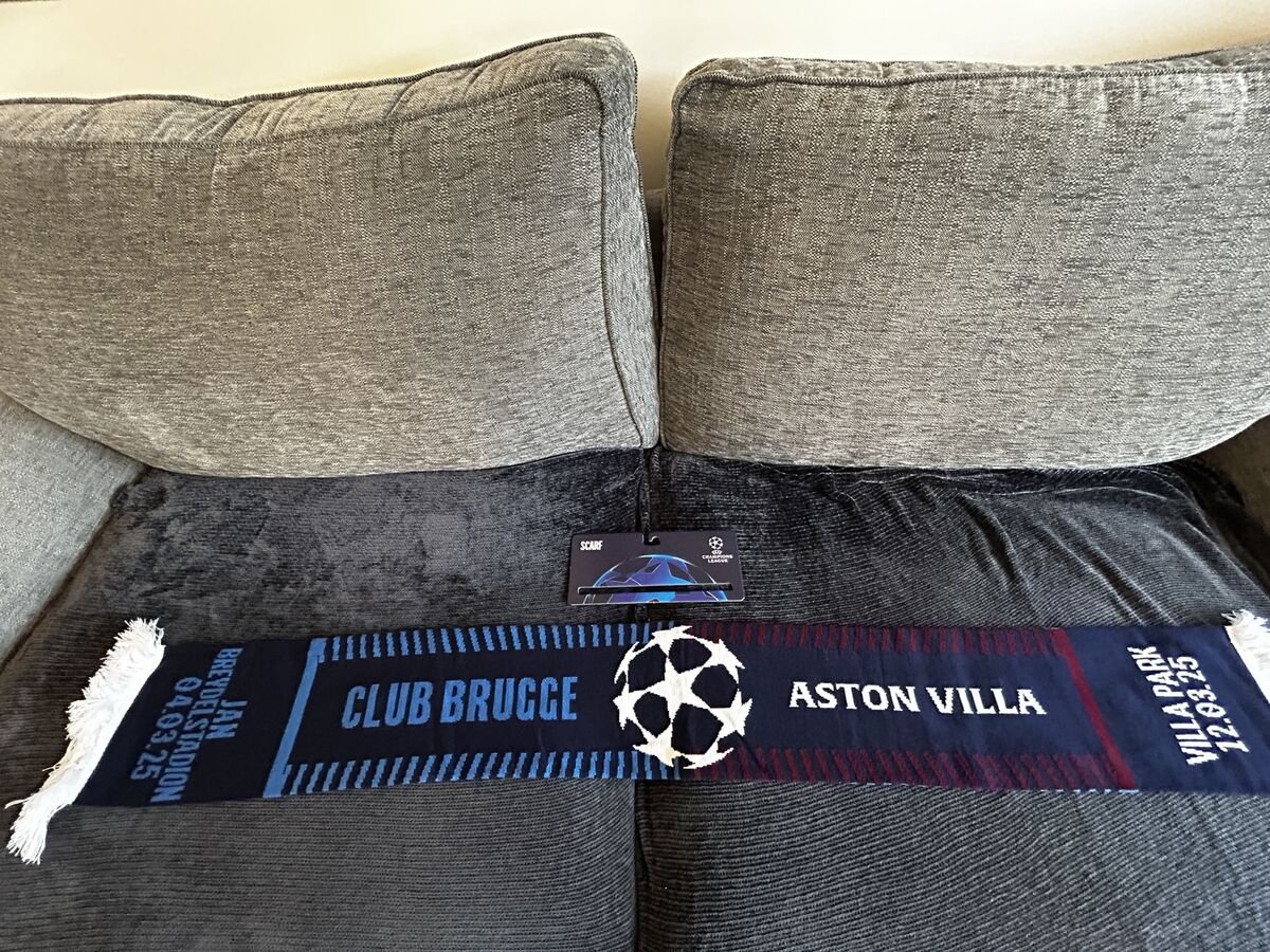 Aston Villa v Club Brugge