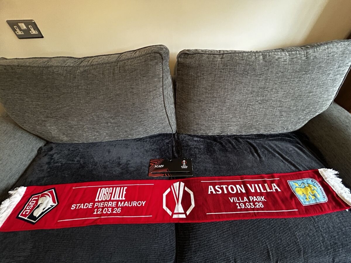 Lille v Aston Villa