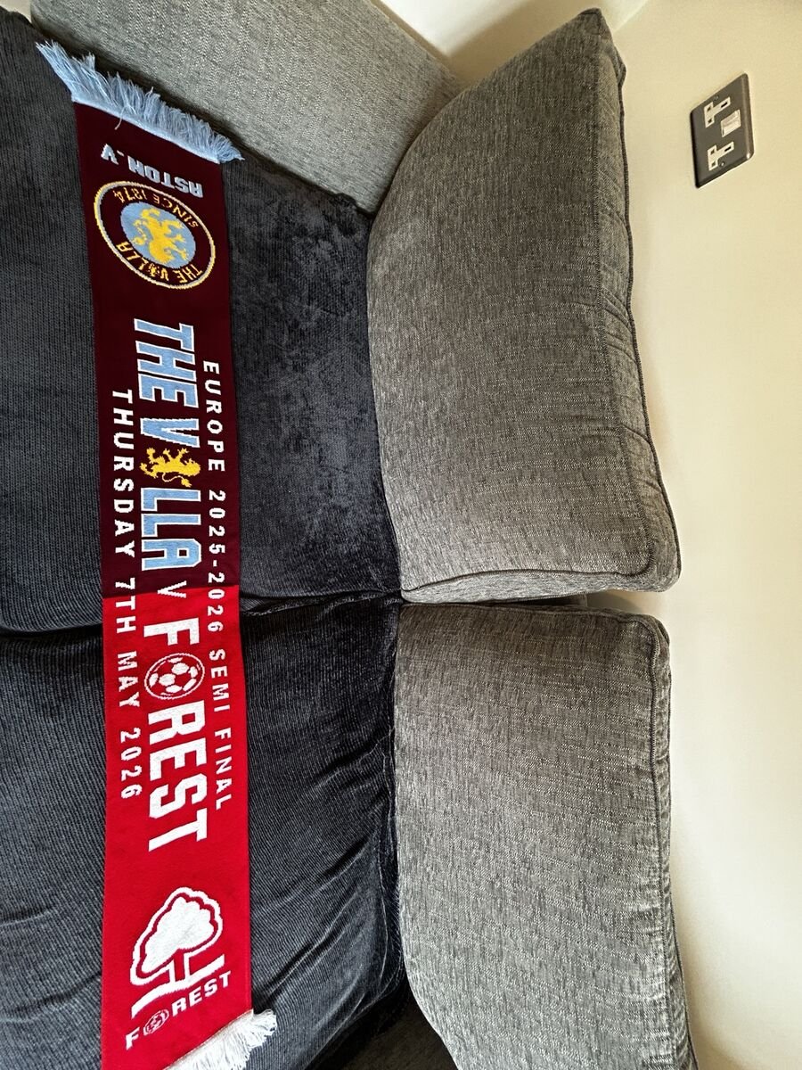 Aston Villa v Nottingham Forest