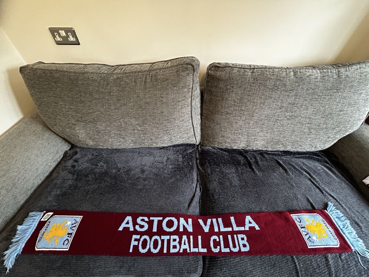 Aston Villa Football Club generic scarf