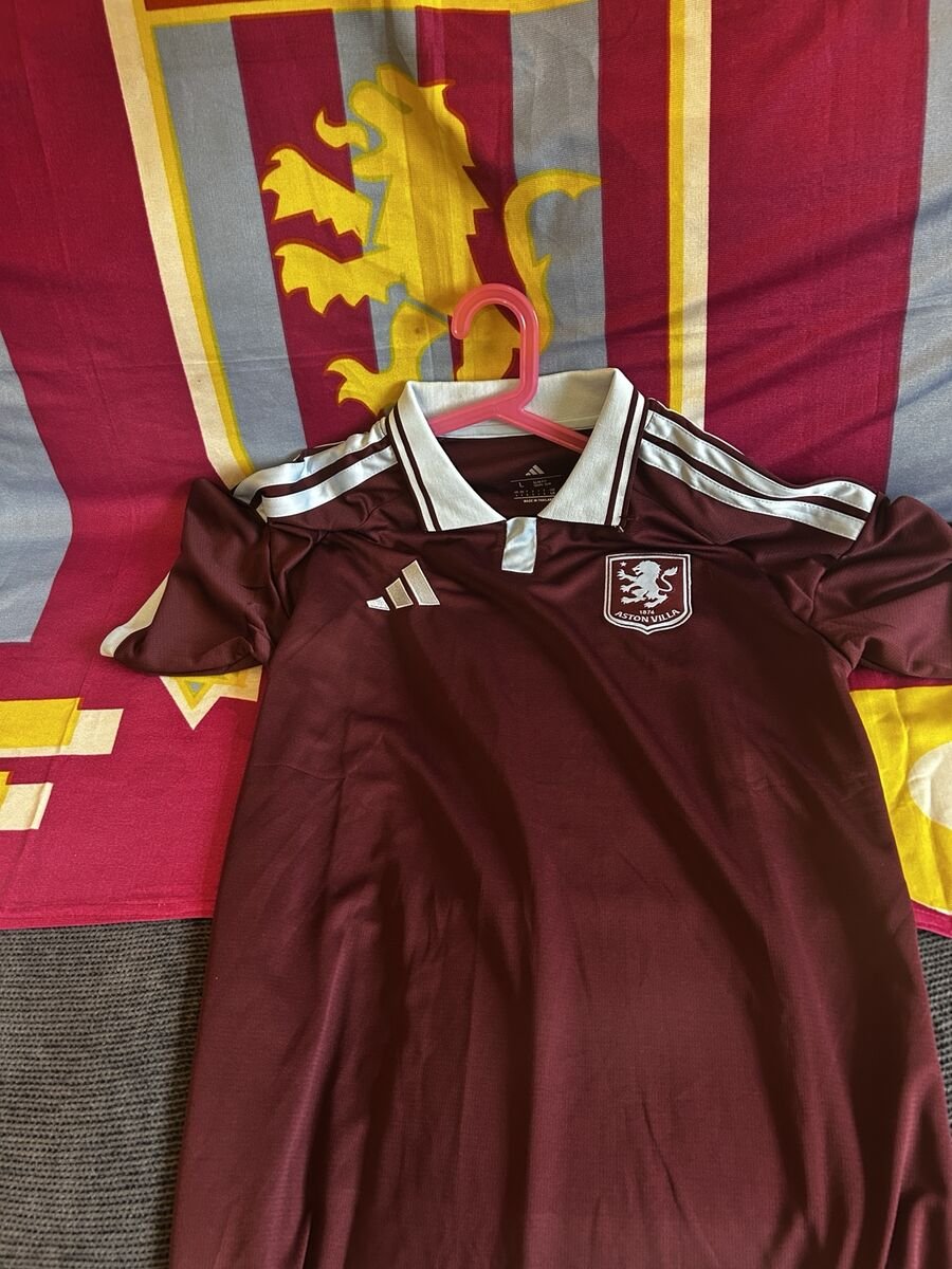 2026/27 Home / first-team main shirt