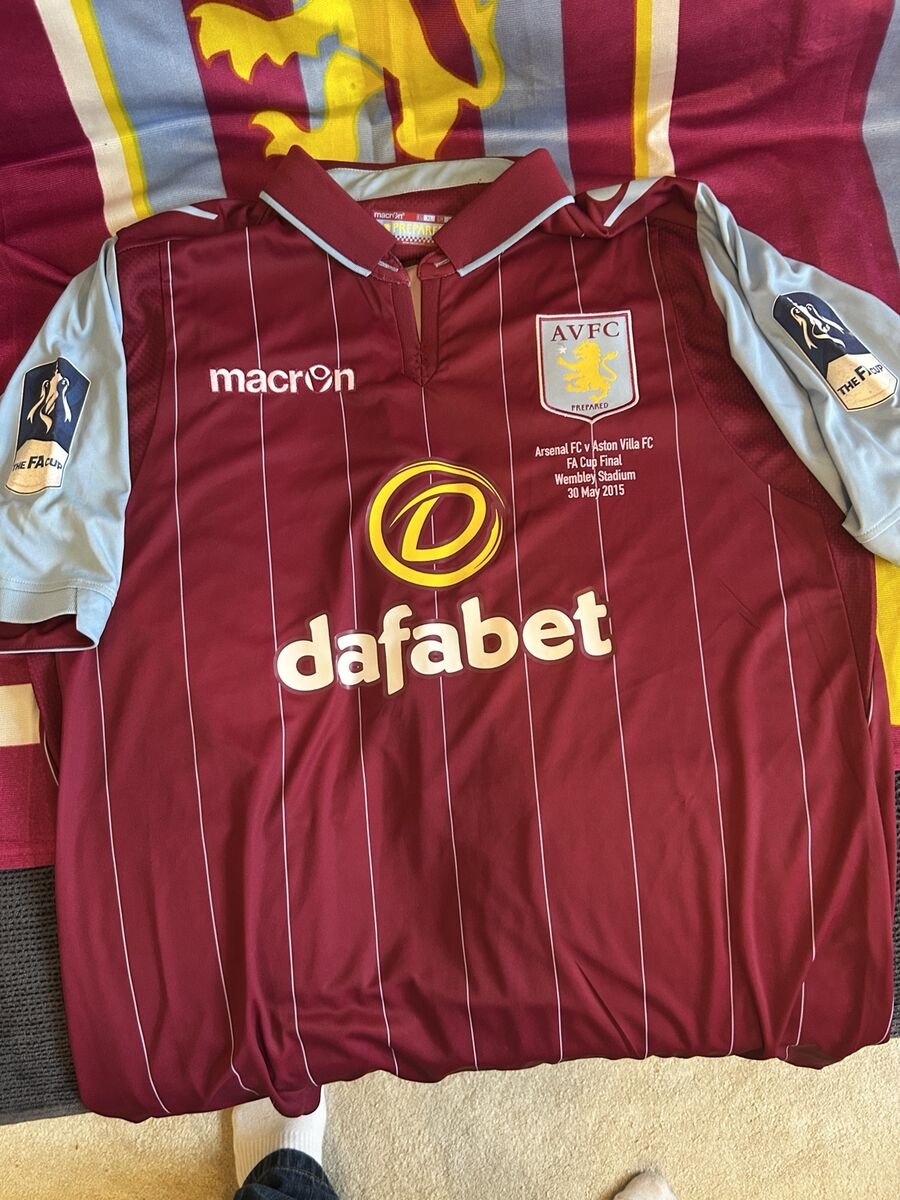 2014/15 Home - FA Cup Final 2015