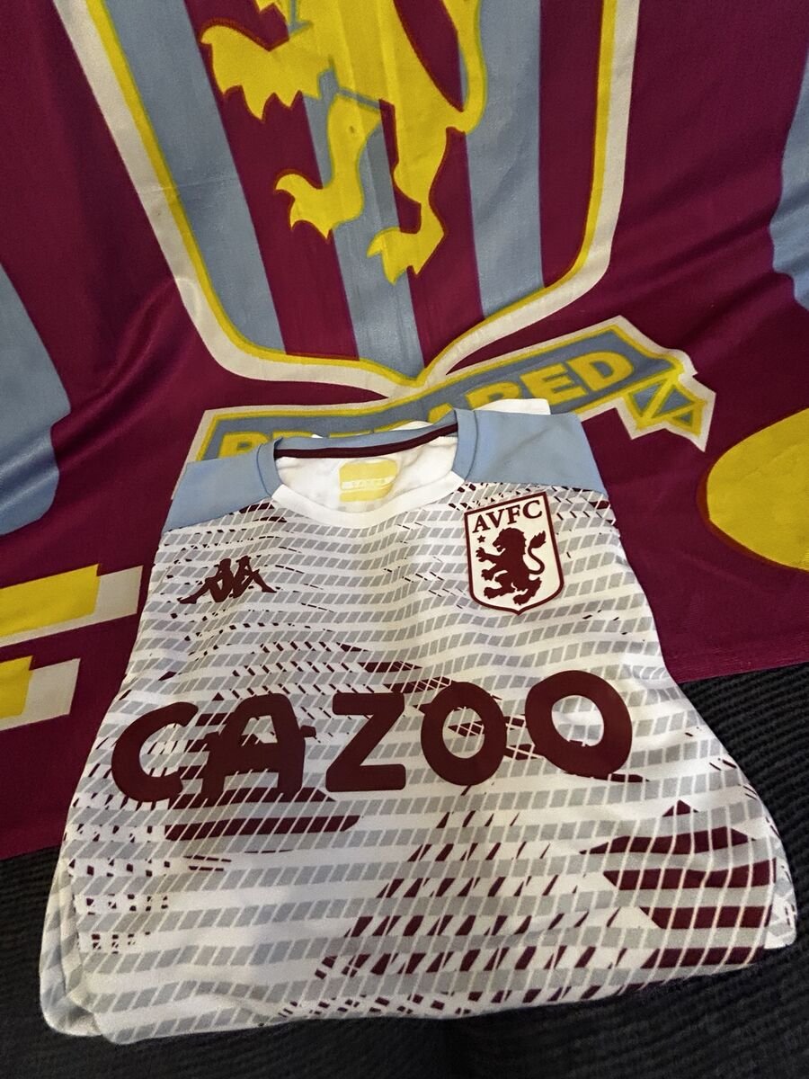2020/21 Third - white/grey camo pattern