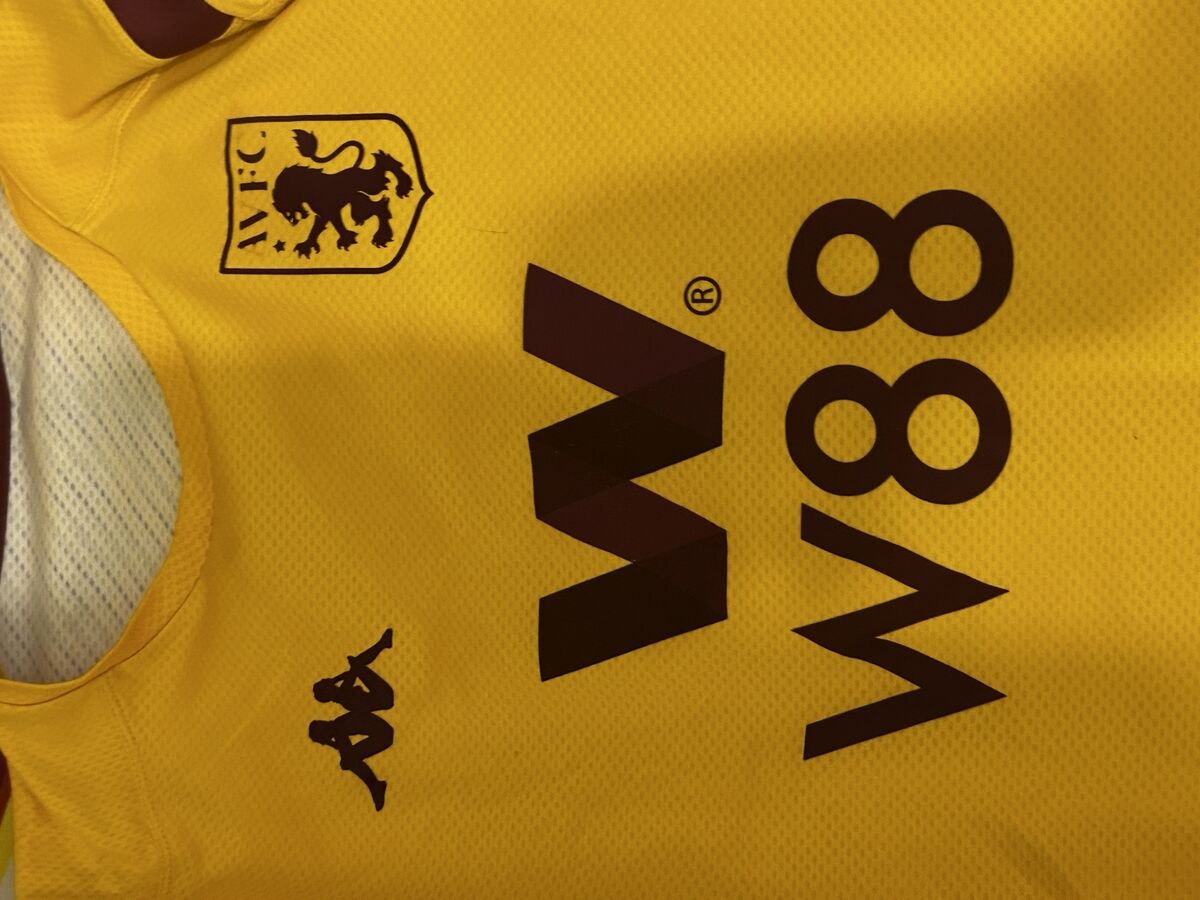 2019/20 Goalkeeper / GK 2 - yellow